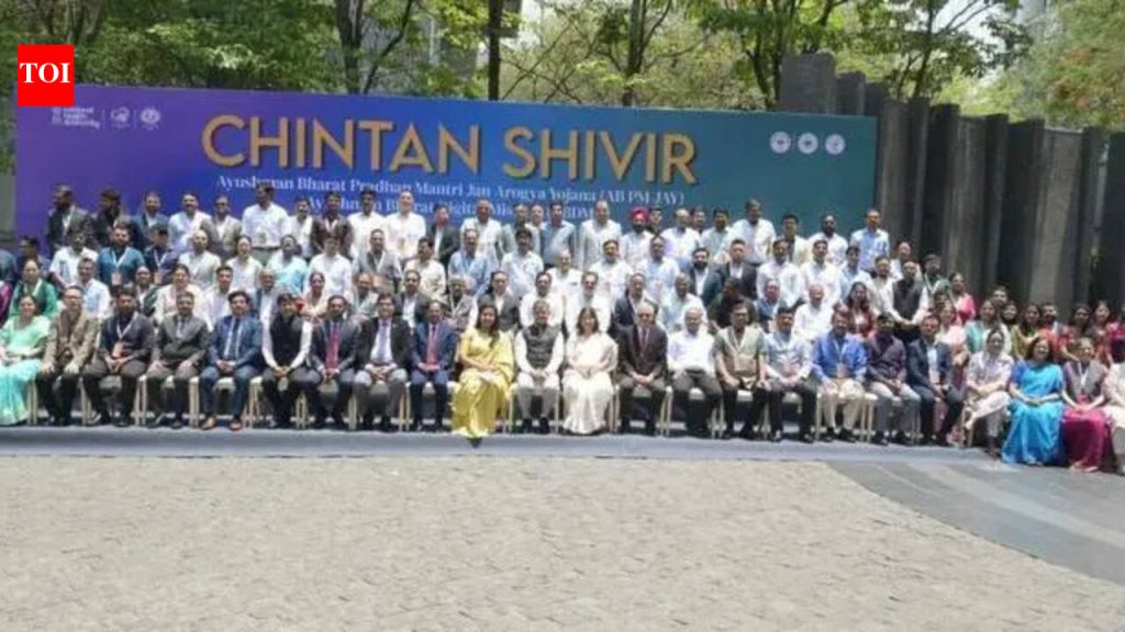 आरोग्यसेवेसाठी राष्ट्रीय AI धोरण काम करत आहे, NHA CEO म्हणतात