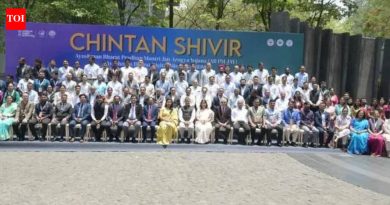 आरोग्यसेवेसाठी राष्ट्रीय AI धोरण काम करत आहे, NHA CEO म्हणतात