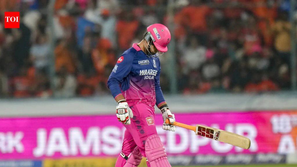 IPL 2026: ‘सर्व गोष्टींचा आनंद घ्या’- गोल्डन डकनंतर वैभव सूर्यवंशीला संगकाराचा संदेश
