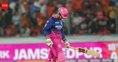 IPL 2026: ‘सर्व गोष्टींचा आनंद घ्या’- गोल्डन डकनंतर वैभव सूर्यवंशीला संगकाराचा संदेश