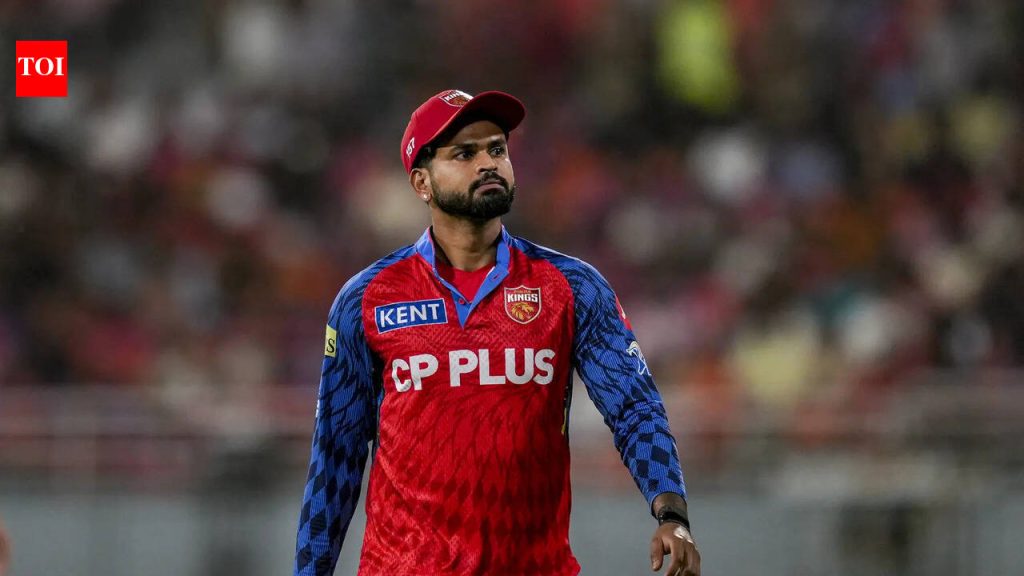 IPL 2026: ‘जॉ ड्रॉपिंग’- श्रेयस अय्यर आर्य-कॉनोली डिस्ट्रक्शन शोने थक्क झाला