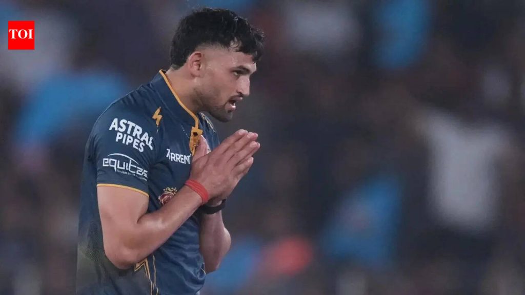 भारताची 150kmph बॉलिंगची आशा अजूनही रस्त्यांशिवाय गावात जगते – अशोक शर्माच्या स्वप्नाच्या आत