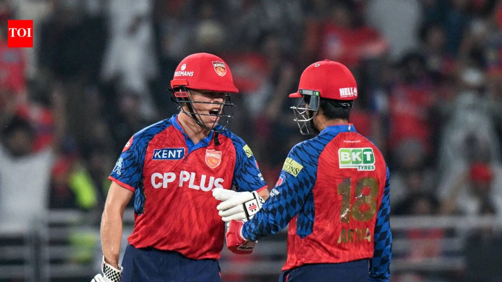 ‘आम्ही नोट्स घेतो…’: कूपर कॉनोलीने पंजाब किंग्जच्या ड्रीम रनमागचे रहस्य उघड केले