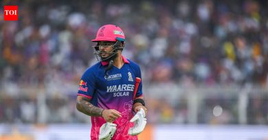 आयपीएल 2026: ‘ही तुमची जबाबदारी आहे’- केकेआरकडून आरआरच्या पराभवानंतर अश्विनने रियान परागचा गौप्यस्फोट केला