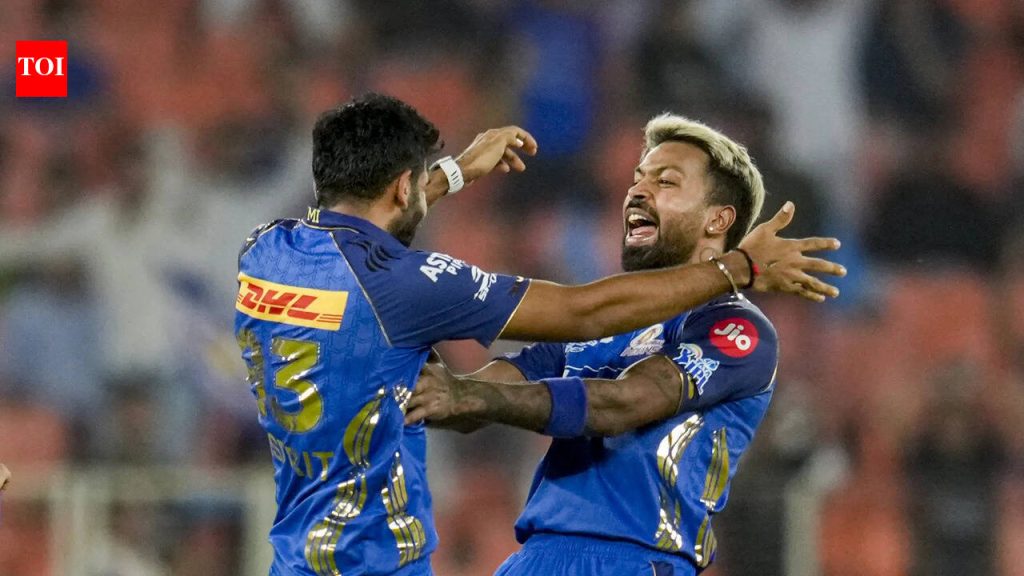 IPL 2026: ‘ही हार्दिक पांड्याची समस्या नाही’- MI कर्णधार जसप्रीत बुमराह वादावर परतला