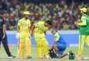 आयुष म्हात्रे दुखापत: CSK तरुण आयपीएल 2026 मधून बाहेर