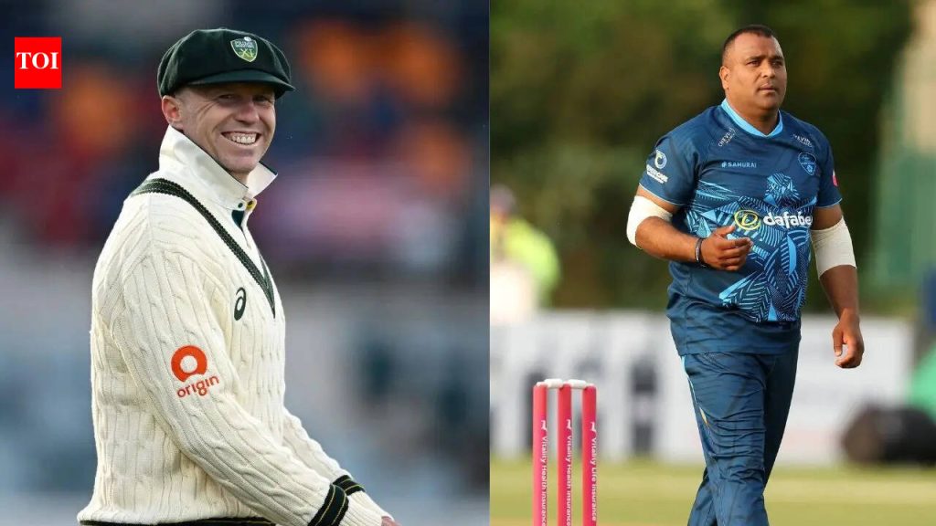 गोव्यात खेळण्यास बंदी! ECB ने पीटर सिडल, समित पटेलला T20 ब्लास्टमधून रोखले | क्रिकेट बातम्या