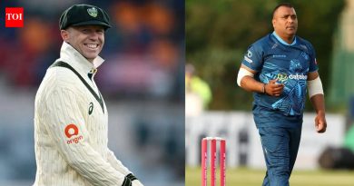 गोव्यात खेळण्यास बंदी! ECB ने पीटर सिडल, समित पटेलला T20 ब्लास्टमधून रोखले | क्रिकेट बातम्या