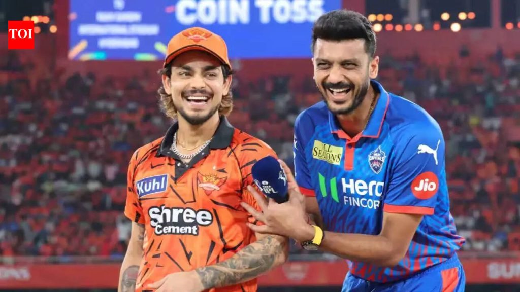 IPL 2026: SRH विरुद्धच्या पराभवानंतर DC XI मध्ये बदल करणार का? कर्णधार अक्षर पटेल यांचे स्पष्टीकरण | क्रिकेट बातम्या
