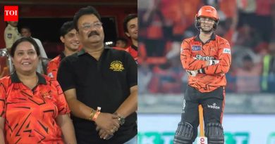 ‘माझ्या वडिलांना कॅमेरात दाखवा, त्यांच्या प्रतिक्रिया पहा’: अभिषेक शर्माच्या गोड विनंतीने मन जिंकले | क्रिकेट बातम्या
