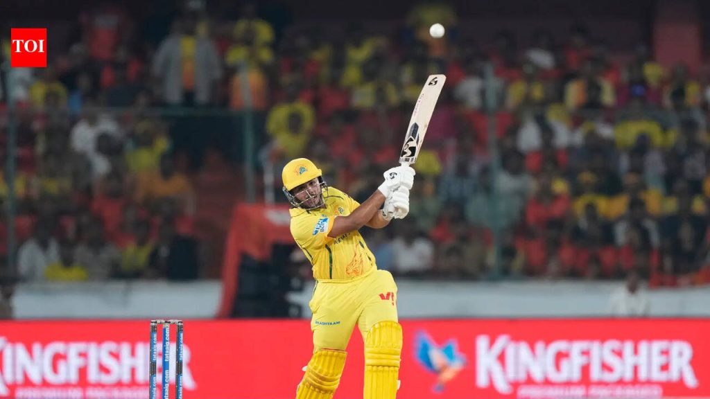 IPL 2026: ‘निराश… पण पुन्हा मजबूत होईल’- आयुष म्हात्रेने भावनिक संदेश दिला