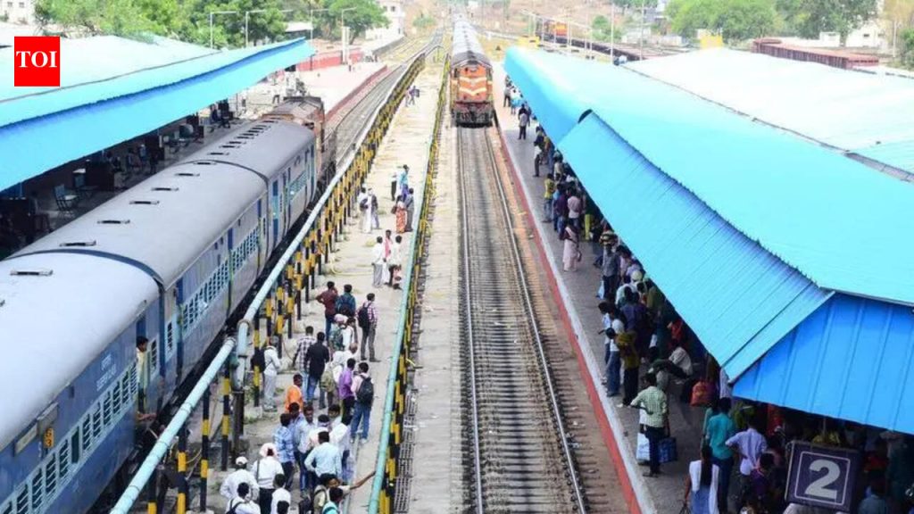 नांदेड-बिदर रेल्वे प्रकल्पासाठी कर्नाटक सरकारने 50% खर्चाचा हिस्सा नाकारला; ‘निराशाजनक’, खासदार अशोक चव्हाण म्हणाले