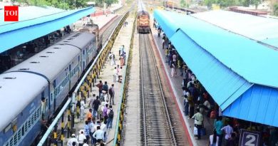 नांदेड-बिदर रेल्वे प्रकल्पासाठी कर्नाटक सरकारने 50% खर्चाचा हिस्सा नाकारला; ‘निराशाजनक’, खासदार अशोक चव्हाण म्हणाले
