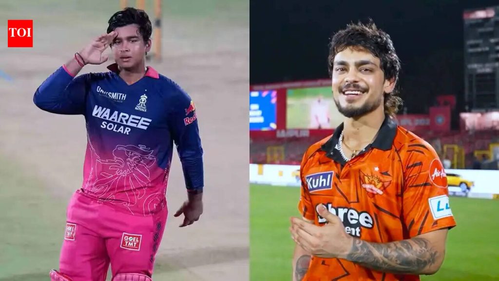 आयपीएल 2026 | ‘मला तुझी सर्व गुपिते माहित आहेत’: ईशान किशनने वैभव सूर्यवंशीशी गप्पा उघड केल्या