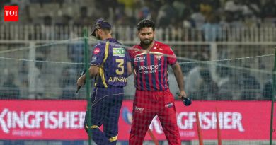IPL 2026: LSG विरुद्ध KKR विरुद्ध तळातल्या-टेबल लढतीत गोलंदाजी करण्याचा पर्याय म्हणून मथीशा पाथीरानाला स्थान नाही