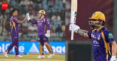 IPL 2026: सुनील नरेन जादू आणि रिंकू सिंग फायरपॉवरने KKR साठी सुपर ओव्हर चोरीवर शिक्कामोर्तब केले