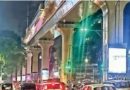 रेल्वे वाहतूक इन्फ्रा पासून, मेट्रोचे खांब पीएमसीच्या कमाईचे स्त्रोत बनवतात
