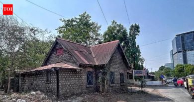 PMC औंध रस्त्याचे रुंदीकरण करणार, कामाच्या सोयीसाठी हेरिटेज वास्तू इतरत्र हलवणार