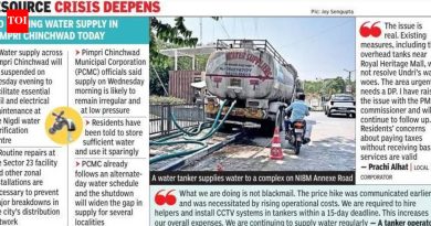 1 मे पासून टँकरच्या पाण्याची किंमत 800 रुपयांपर्यंत, उंड्री रहिवाशांनी हस्तक्षेप करण्याची मागणी केली