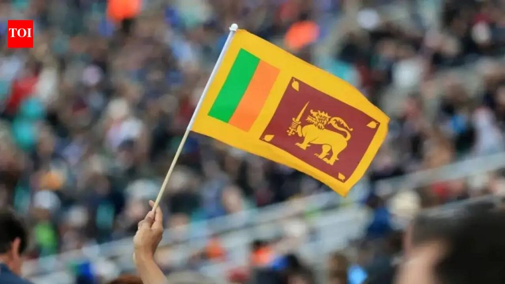 प्रचंड दुरुस्ती! सामुहिक राजीनाम्याने श्रीलंका क्रिकेटचे अध्यक्षपद हादरले, कार्यकारी समितीने राजीनामा दिला