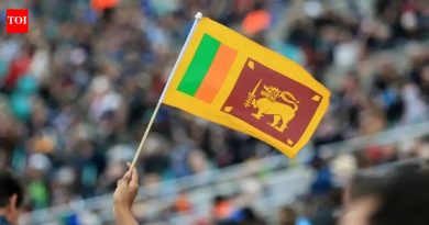 प्रचंड दुरुस्ती! सामुहिक राजीनाम्याने श्रीलंका क्रिकेटचे अध्यक्षपद हादरले, कार्यकारी समितीने राजीनामा दिला