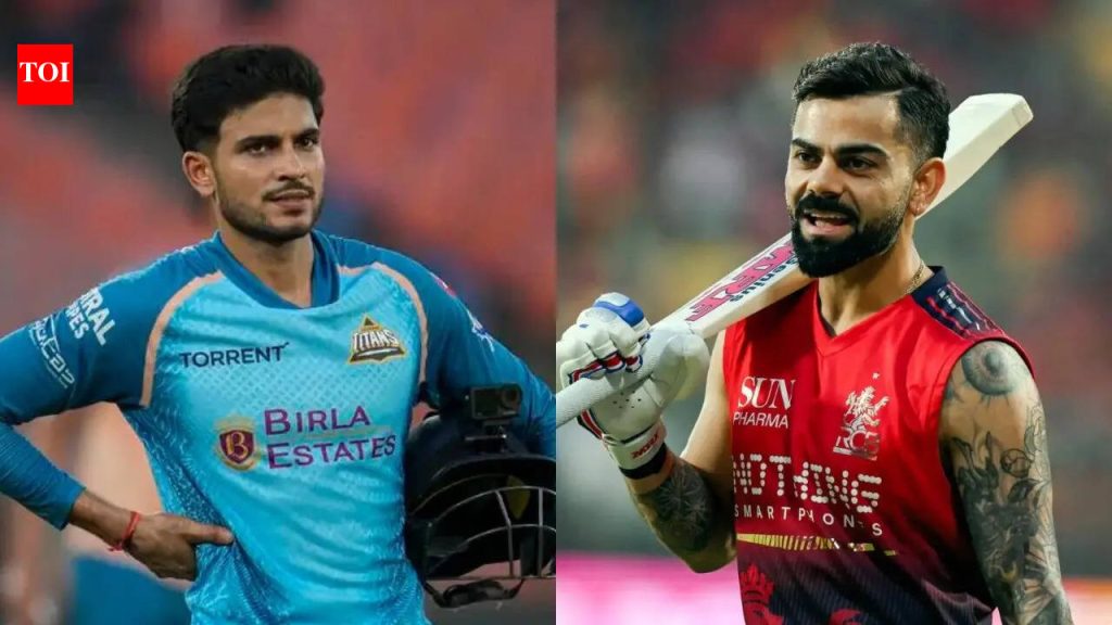 GT vs RCB लाइव्ह स्कोअर, IPL 2026: विसंगत गुजरात टायटन्सने घरच्या मैदानावर रॉयल चॅलेंजर्स बेंगळुरूशी सामना केला