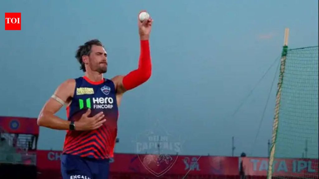 IPL 2026, RR vs DC: मिचेल स्टार्क आज खेळणार का? मुनाफ पटेलला मोठा इशारा