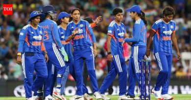 भारताने महिला T20 विश्वचषक संघाची घोषणा केली: यस्तिका भाटियाचे पुनरागमन, प्रतिका रावलला मुक