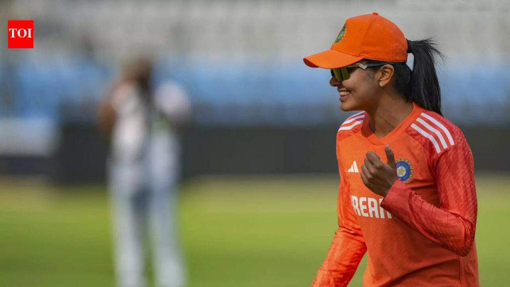इंग्लंड दौऱ्यात अनुष्का शर्माला T20 चे कर्णधारपद, हरलीन देओल एकदिवसीय सामन्यात भारत-अ चे नेतृत्व करणार