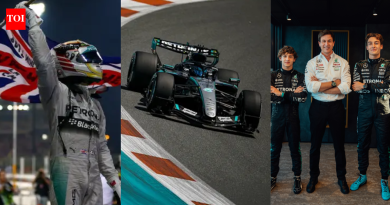 F1 मधील मर्सिडीज: साम्राज्याचा उदय, पतन आणि पुनर्जन्म – एका संघाची कथा ज्याने खाली राहण्यास नकार दिला