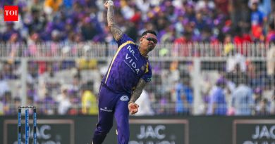 IPL 2026: सुनील नरेनने इतिहास रचला, तो पहिला परदेशी खेळाडू ठरला…