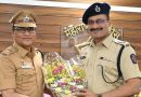 डी.एस.स्वामी यांनी नाशिक ग्रामीण पोलीस अधीक्षक म्हणून पदभार स्वीकारला डी.एस.स्वामी यांनी नाशिक ग्रामीण पोलीस अधीक्षक म्हणून पदभार स्वीकारला