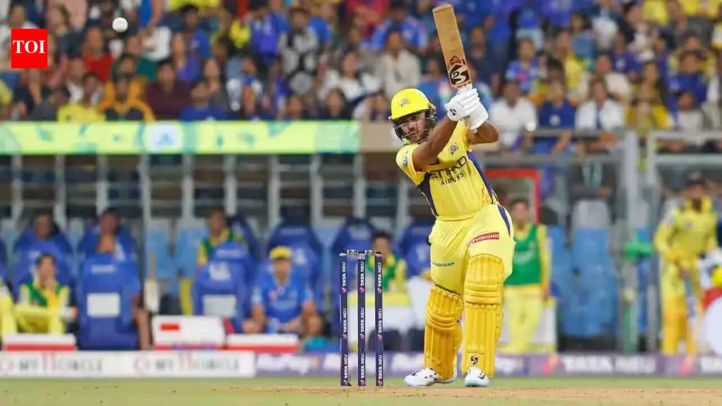 IPL 2026: दुखापतग्रस्त आयुष म्हात्रे दोन महिने मैदानाबाहेर असण्याची शक्यता आहे
