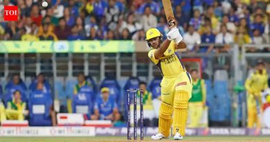 IPL 2026: दुखापतग्रस्त आयुष म्हात्रे दोन महिने मैदानाबाहेर असण्याची शक्यता आहे