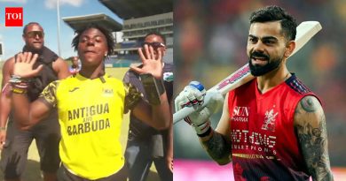 ‘विराट कोहली, मला कॉल करा!’: IShowSpeed ​​ची जंगली क्रिकेट क्लिप व्हायरल झाली – पहा