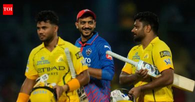 IPL 2026: CSK ची शिस्तबद्ध गोलंदाजी आणि संजू सॅमसनची नाबाद 87 धावांची खेळी राजधानीत डी.सी.