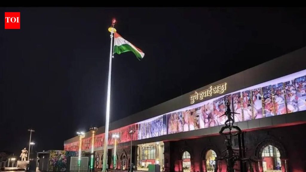 पुणे विमानतळाचे आंतरराष्ट्रीय फ्लायर्स आणि कनेक्शन कमी झाले, त्वरित पुनरुज्जीवन संभव नाही