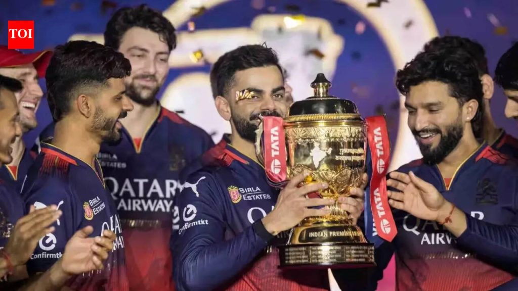 KSCA ने आमदारांसह ‘10,000 अतिरिक्त तिकिटे’ मागितली: BCCI ने उघड केले की बेंगळुरूने IPL फायनल होस्टिंगचे अधिकार का गमावले