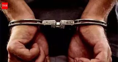धुळे-सोलापूर राष्ट्रीय महामार्ग प्रकल्पाशी संबंधित ३१० कोटींच्या भूसंपादन घोटाळ्यात बीडच्या माजी जिल्हाधिकाऱ्यांना अटक