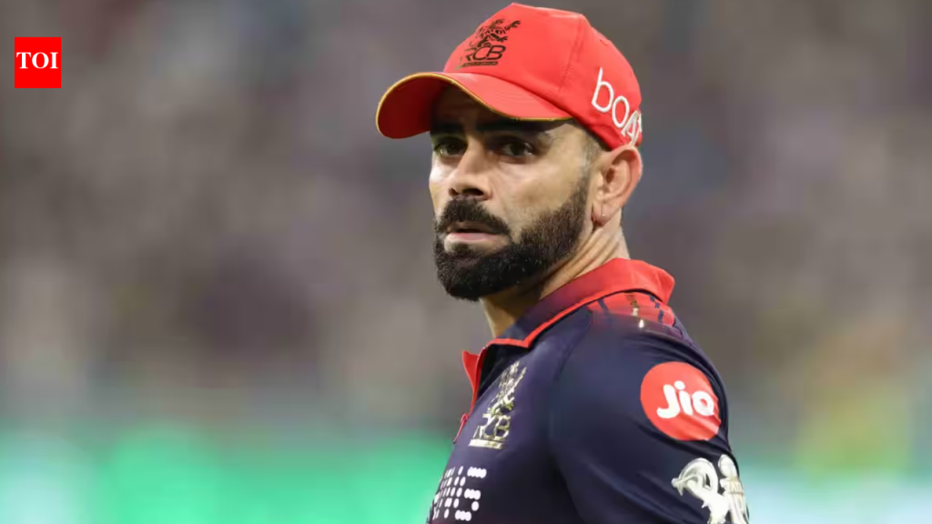 IPL 2026: भंडाफोड! विराट कोहलीचे सामन्याचे तिकीट AI जनरेट झाले आहे