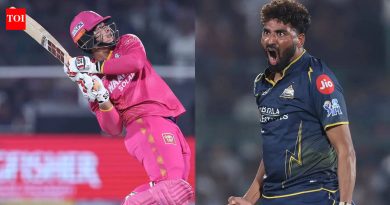 IPL 2026: आशिष नेहराच्या रणनीतिकखेळ मास्टरस्ट्रोकने मोहम्मद सिराजला वैभव सूर्यवंशीपासून मुक्त करण्यात कशी मदत केली – पहा
