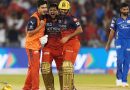 IPL 2026: RCB ने मुंबई इंडियन्सला नॉकआउट करण्यासाठी शेवटच्या चेंडूचा थ्रिलर जिंकला IPL 2026: RCB ने मुंबई इंडियन्सला नॉकआउट करण्यासाठी शेवटच्या चेंडूचा थ्रिलर जिंकला