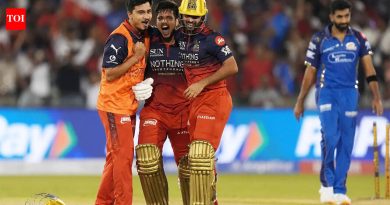 IPL 2026: RCB ने मुंबई इंडियन्सला नॉकआउट करण्यासाठी शेवटच्या चेंडूचा थ्रिलर जिंकला