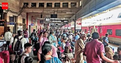 पुणे रेल्वे विभाग प्रवाशांसाठी कायमस्वरूपी होल्डिंग एरियाचे बांधकाम सुरू करणार आहे