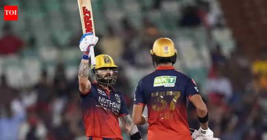 आयपीएल 2026 च्या 57व्या सामन्यानंतर गुणतालिकेत: कोहली मास्टरक्लासनंतर RCB अव्वल; केकेआर प्लेऑफच्या आशा धुळीस मिळाल्या | क्रिकेट बातम्या