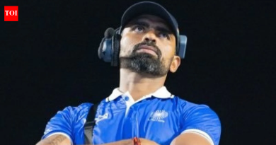 ज्युड फेलिक्सने हॉकी इंडियावर पीआर श्रीजेशला अवघ्या 15 महिन्यांनंतर काढून टाकल्याबद्दल टीका केली.