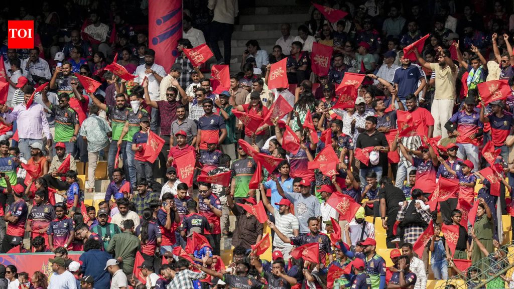IPL 2026 ने रोमांचक प्लेऑफ शर्यतीमध्ये 1.1 अब्जचा टप्पा ओलांडून विक्रम मोडले