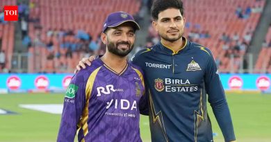 IPL 2026: KKR जिवंत राहण्याची आशा, गुजरात टायटन्सची प्लेऑफवर नजर