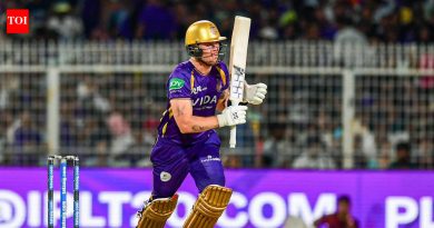 IPL 2026: फिन ऍलनने केकेआरचा इतिहास रचला, एलिट सिक्स हिटिंग क्लबमध्ये सामील झाला