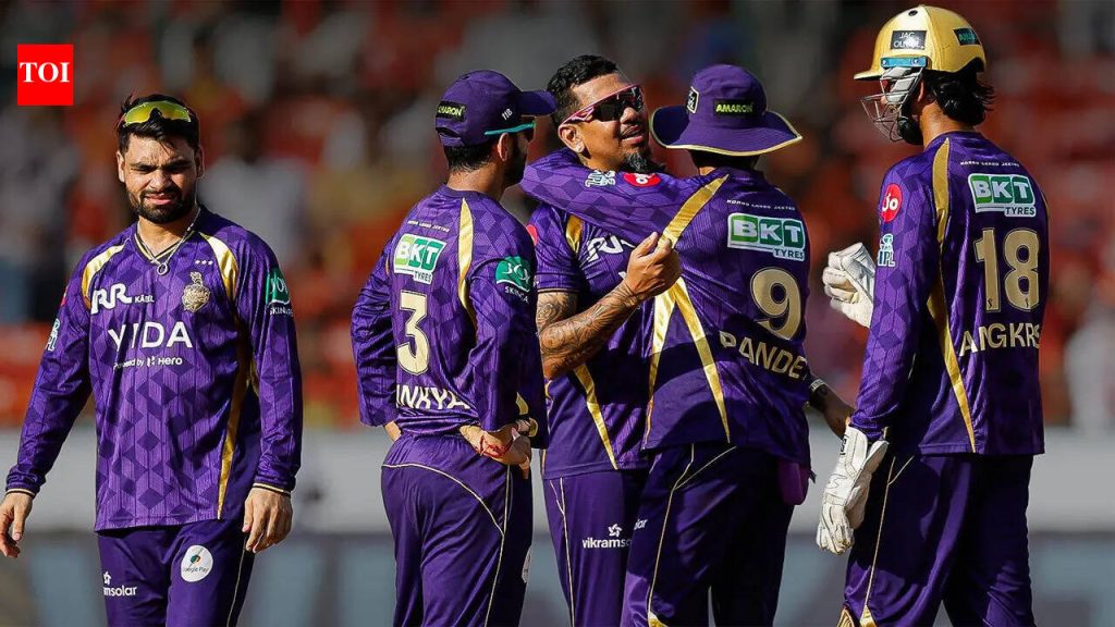 IPL 2026 प्लेऑफ पात्रता परिस्थिती: 10 सामने बाकी असताना, KKR ची शक्यता 10% पर्यंत वाढली – प्रत्येक संघासाठी शक्यता स्पष्ट केली